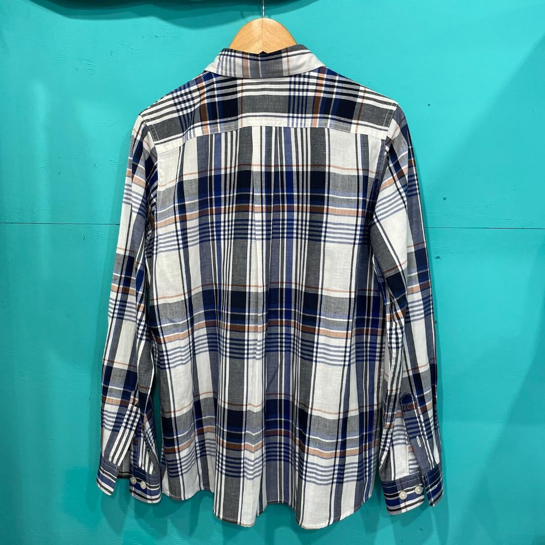 ザ・ノース・フェイス THE NORTH FACE ロングスリーブ バハダネイチャーシャツ L/S Bajada Nature Shirt  NRW11957 Mサイズ [アウトドア シャツ レディース] | Very's