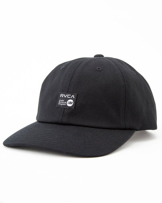 ニューエラ NewEra 帽子 920 9TWENTY SURFRIDER FOUNDATION サーフライダー・ファウンデーション ロゴ ブラック  | Very's