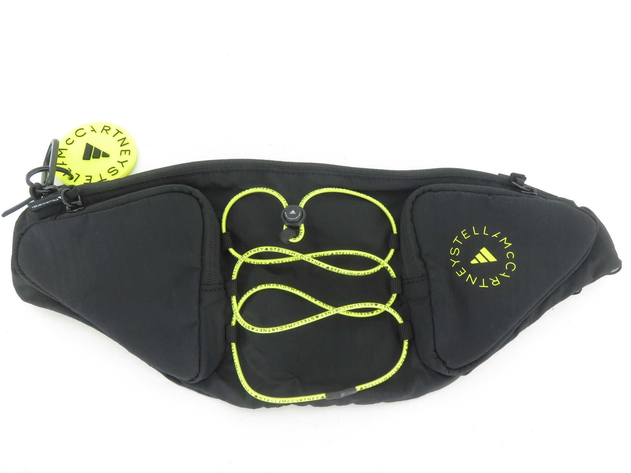 adidas by Stella McCartney】コンバーチブル バムバッグ