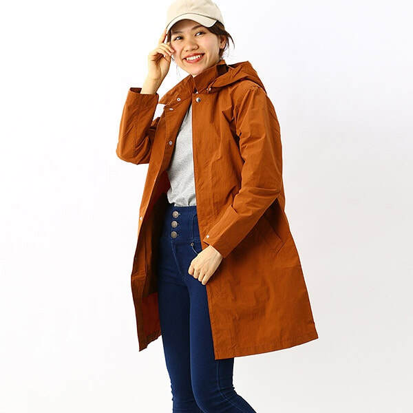 THE NORTH FACE ノースフェイス ロールパックジャーニーズコート レディース Rollpack Journeys Coat  NPW21863 | Very's